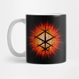 BrightBurn Burst Mug